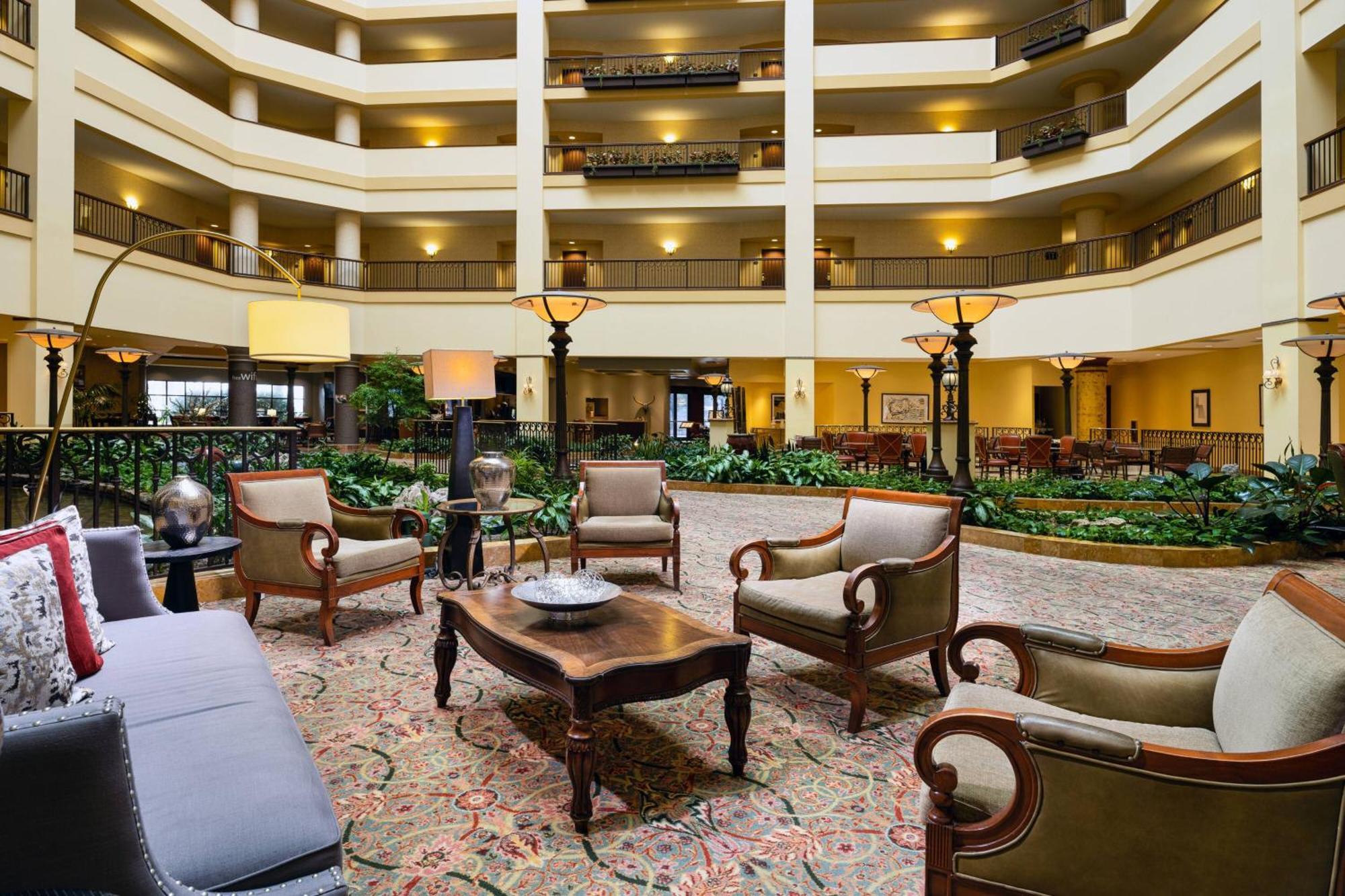 Renaissance Tulsa Hotel & Convention Center Exteriör bild